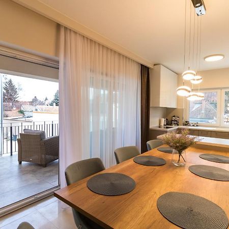 Thermal Lux Weninger Apartman Kiskunhalas Εξωτερικό φωτογραφία