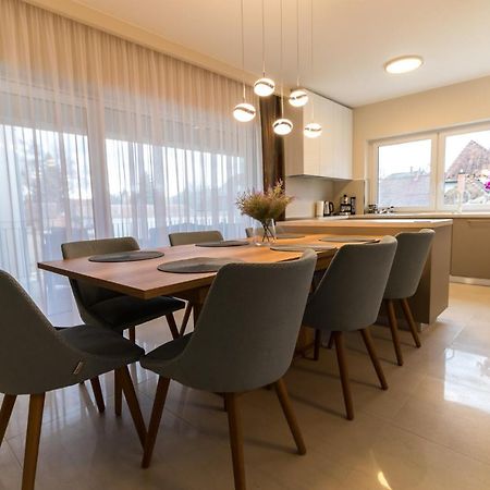 Thermal Lux Weninger Apartman Kiskunhalas Εξωτερικό φωτογραφία
