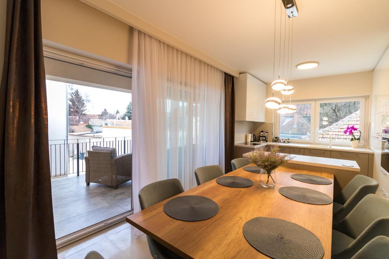 Thermal Lux Weninger Apartman Kiskunhalas Εξωτερικό φωτογραφία