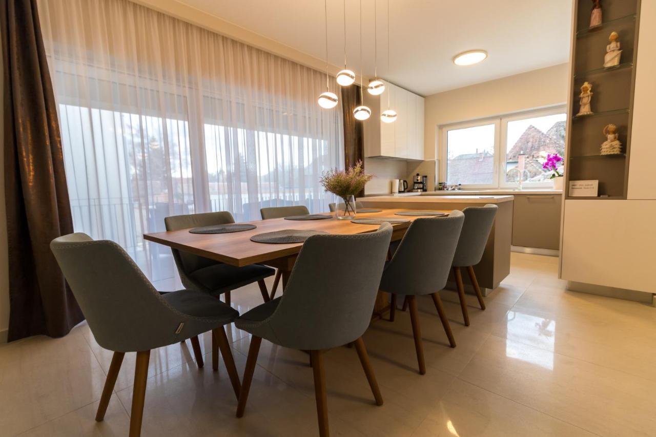 Thermal Lux Weninger Apartman Kiskunhalas Εξωτερικό φωτογραφία