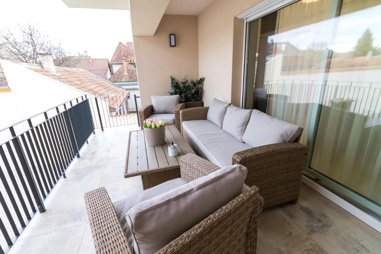 Thermal Lux Weninger Apartman Kiskunhalas Εξωτερικό φωτογραφία