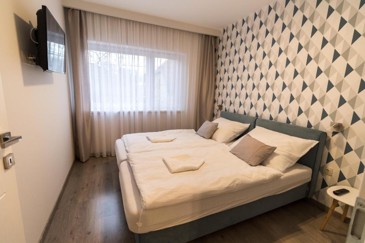 Thermal Lux Weninger Apartman Kiskunhalas Εξωτερικό φωτογραφία