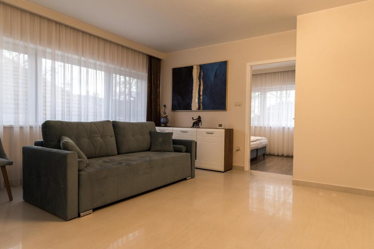 Thermal Lux Weninger Apartman Kiskunhalas Εξωτερικό φωτογραφία